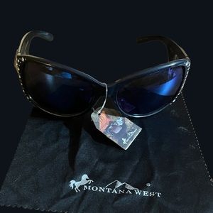 Montana West Texas Collection Sunglasses